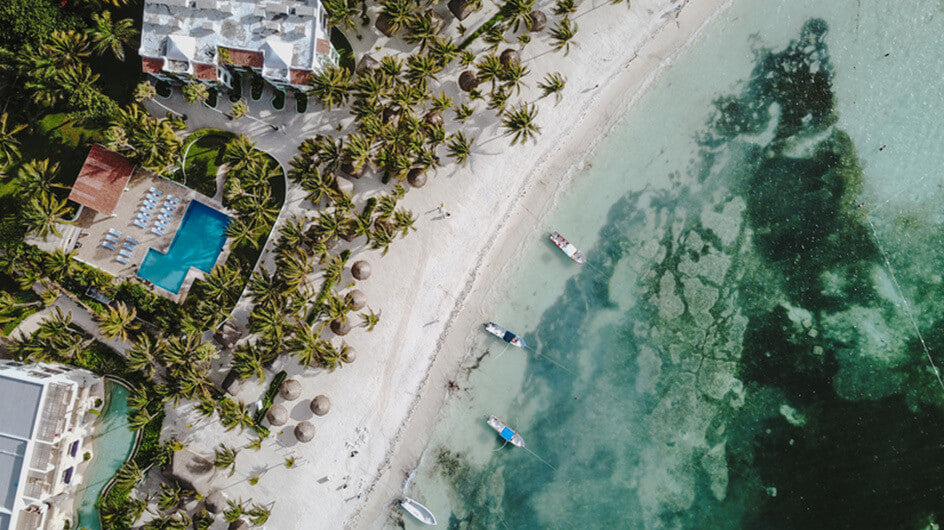 Akumal beach