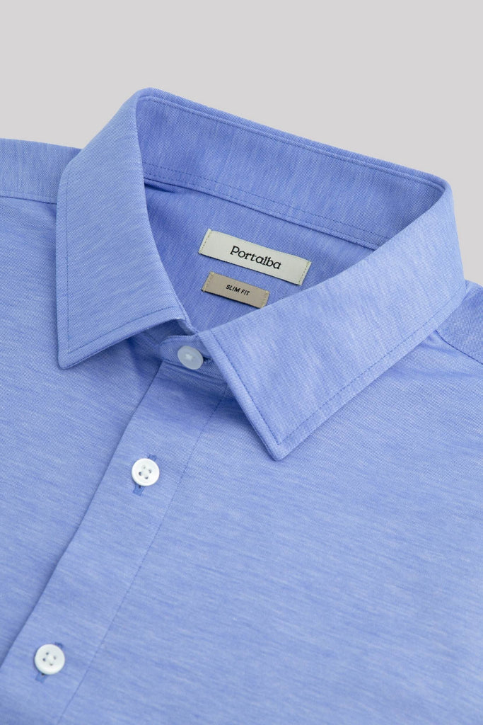 Montebello Celeste Collar closeup