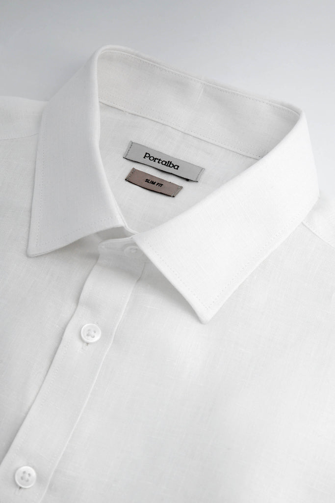 5-akumal-ivory-white-linen-product-collar.jpg Akumal Ivory Linen Collar Closeup